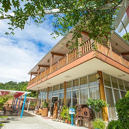 Maylin B&B Xinshe Eksteriør bilde
